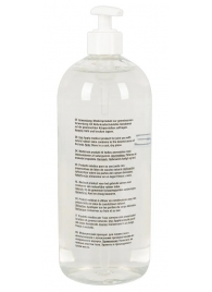 Анальный гель-лубрикант Just Glide Anal - 1000 мл. - Orion - купить с доставкой в Ноябрьске