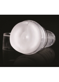 Прозрачный мастурбатор-анус Fleshlight - Ice Butt Crystal - Fleshlight - в Ноябрьске купить с доставкой