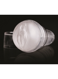 Прозрачный мастурбатор-вагина Fleshlight - Ice Lady Crystal - Fleshlight - в Ноябрьске купить с доставкой
