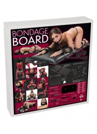 Стол-площадка для бдсм-игр и фиксации Bondage Board - Orion - купить с доставкой в Ноябрьске