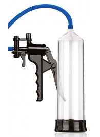 Прозрачная вакуумная помпа Sex Expert с насосом - Sex Expert - в Ноябрьске купить с доставкой