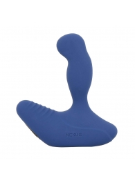 Синий вибромассажер простаты NEXUS REVO 2.0 с вращающейся головкой - Nexus Range - в Ноябрьске купить с доставкой