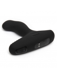 Чёрный массажер простаты NEXUS REVO INTENSE 2.0 с вращающейся головкой - Nexus Range - в Ноябрьске купить с доставкой