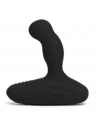 Чёрный массажер простаты NEXUS REVO INTENSE 2.0 с вращающейся головкой - Nexus Range - в Ноябрьске купить с доставкой