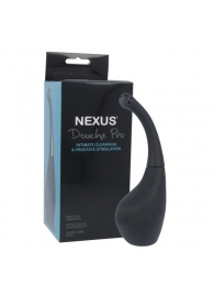 Анальный душ Nexus Douche Pro - Nexus Range - купить с доставкой в Ноябрьске