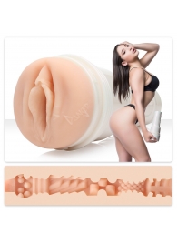 Мастурбатор-вагина Fleshlight Girls - Abella Danger Danger - Fleshlight - в Ноябрьске купить с доставкой