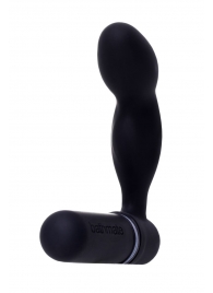 Стимулятор простаты Prostate Vibe - 10,5 см. - Bathmate - в Ноябрьске купить с доставкой