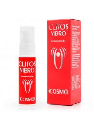 Возбуждающий крем для женщин Clitos Cream - 25 гр. - Биоритм - купить с доставкой в Ноябрьске