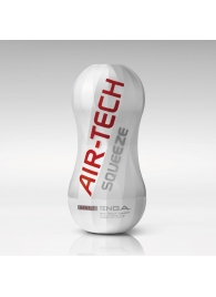 Мастурбатор AIR-TECH Squeeze Gentle - Tenga - в Ноябрьске купить с доставкой
