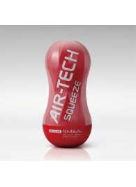 Мастурбатор AIR-TECH Squeeze Regular - Tenga - в Ноябрьске купить с доставкой