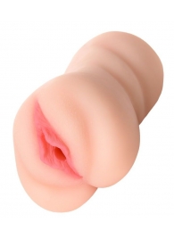 Телесный мастурбатор-вагина Expert 35 years old - ToyFa - в Ноябрьске купить с доставкой
