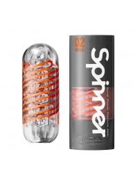 Мастурбатор SPINNER Hexa - Tenga - в Ноябрьске купить с доставкой