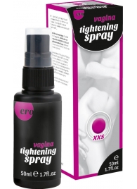 Сужающий спрей для женщин Vagina Tightening Spray - 50 мл. - Ero - купить с доставкой в Ноябрьске