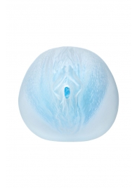 Прозрачный реалистичный мастурбатор Juicy Pussy Subtle Crystal - ToyFa - в Ноябрьске купить с доставкой