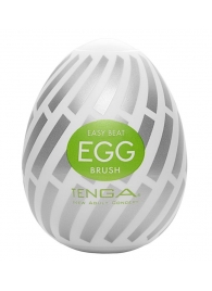 Мастурбатор-яйцо EGG Brush - Tenga - в Ноябрьске купить с доставкой