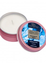 Массажная свеча  Гавайское лето - БиоМед - купить с доставкой в Ноябрьске