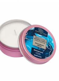 Массажная свеча  Весенняя роса - БиоМед - купить с доставкой в Ноябрьске