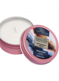 Массажная свеча  Тайна востока - БиоМед - купить с доставкой в Ноябрьске