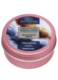 Массажная свеча  Тайна востока - БиоМед - купить с доставкой в Ноябрьске