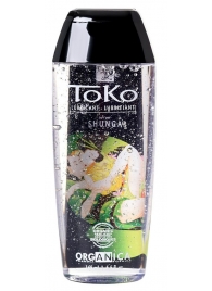 Лубрикант на водной основе Toko Organica - 165 мл. - Shunga - купить с доставкой в Ноябрьске