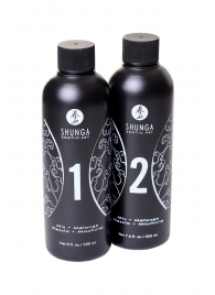 Массажный гель с ароматом дыни и манго - Shunga - купить с доставкой в Ноябрьске