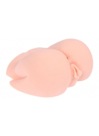 Мастурбатор-полуторс Juliana с вибрацией, ротацией и голосом - KOKOS - в Ноябрьске купить с доставкой