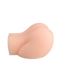 Мастурбатор-полуторс Angel без вибрации - KOKOS - в Ноябрьске купить с доставкой