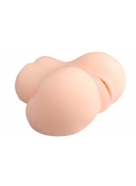 Мастурбатор-полуторс Angel без вибрации - KOKOS - в Ноябрьске купить с доставкой