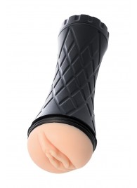 Телесный мастурбатор-вагина A-Toys в колбе - A-toys - в Ноябрьске купить с доставкой