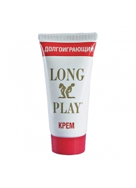 Крем-пролонгатор Long Play - 15 мл. - Биоритм - купить с доставкой в Ноябрьске