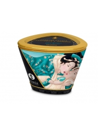 Массажная свеча Island Blossoms - 170 мл. - Shunga - купить с доставкой в Ноябрьске