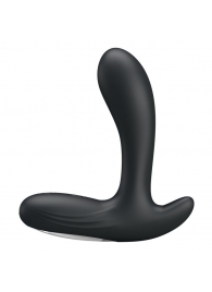 Черный вибростимулятор простаты Backie - Baile - в Ноябрьске купить с доставкой