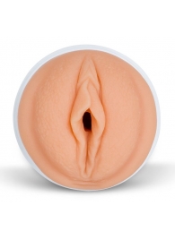 Двусторонний реалистичный мастурбатор - копия вагины и попки Ангелины Дорошенковой - ФлешНаш - в Ноябрьске купить с доставкой