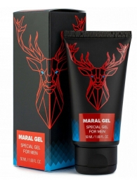 Гель для мужской силы Maral gel - 50 мл. - Titan - купить с доставкой в Ноябрьске