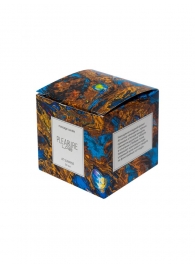 Массажная свеча At Sunrise со сладким ароматом какао - 50 мл. - Pleasure Lab - купить с доставкой в Ноябрьске