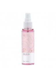 Гель для орального секса Sugar Rush с ароматом сладкой ваты - 60 мл. - CG - купить с доставкой в Ноябрьске