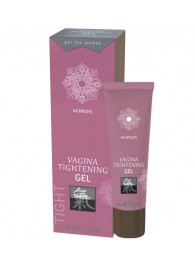 Сужающий гель для женщин Vagina Tightening Gel - 30 мл. - Shiatsu - купить с доставкой в Ноябрьске