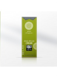 Анальный крем Anal Relax Cream - 50 мл. - Shiatsu - купить с доставкой в Ноябрьске