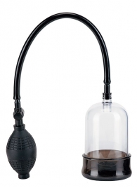 Помпа на головку фаллоса Penis Head Pump - Seven Creations - в Ноябрьске купить с доставкой