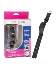 Браслет дистанционного управления Wristband Remote Accessory - California Exotic Novelties - купить с доставкой в Ноябрьске