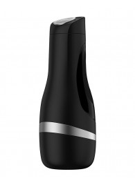 Мастурбатор Satisfyer Men Classic Silver - Satisfyer - в Ноябрьске купить с доставкой