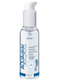Гель-смазка на водной основе AQUAglide - 125 мл. - Joy Division - купить с доставкой в Ноябрьске
