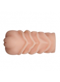 Телесный мастурбатор-вагина Isabel - Baile - в Ноябрьске купить с доставкой