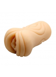 Телесный мастурбатор-вагина Louise - Baile - в Ноябрьске купить с доставкой