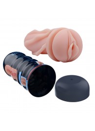 Мастурбатор-вагина Vacuum Cup Masturbator - Baile - в Ноябрьске купить с доставкой