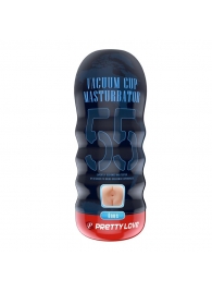 Мастурбатор-анус Vacuum Cup Masturbator - Baile - в Ноябрьске купить с доставкой