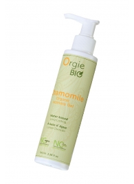 Органический интимный гель ORGIE Bio Chamomile с экстрактом ромашки - 100 мл. - ORGIE - купить с доставкой в Ноябрьске