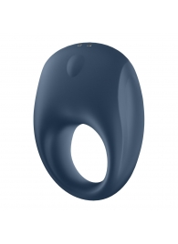 Эрекционное кольцо Satisfyer Strong One с возможностью управления через приложение - Satisfyer - в Ноябрьске купить с доставкой