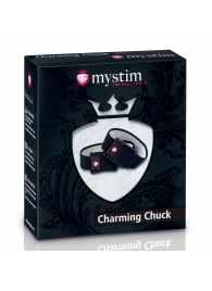 Эрекционные электрические ремни Charming Chuck - MyStim - купить с доставкой в Ноябрьске