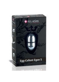 Электростимулятор Mystim Egg-Cellent Egon Lustegg размера S - MyStim - купить с доставкой в Ноябрьске